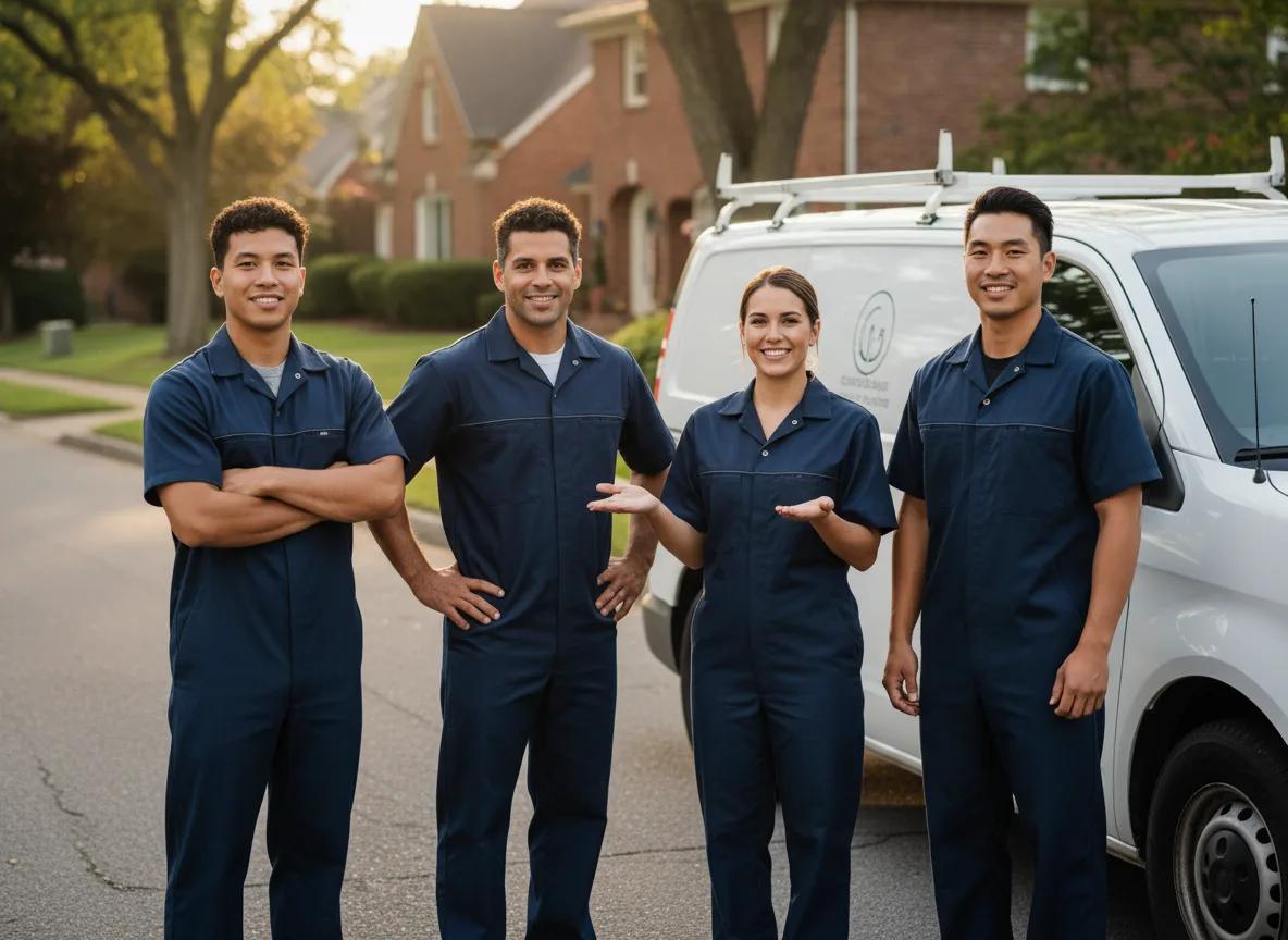 Home Gutter Service company in Dedham, MA